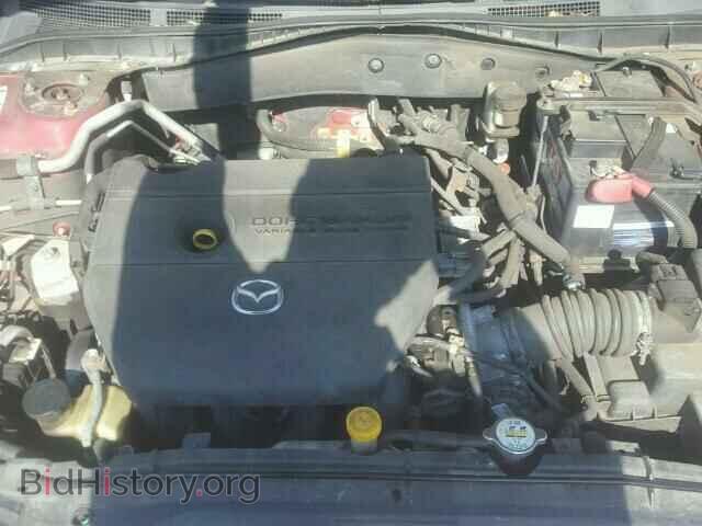 2007 MAZDA 6 - VIN: 1YVHP80C075M41335 - Фото 7