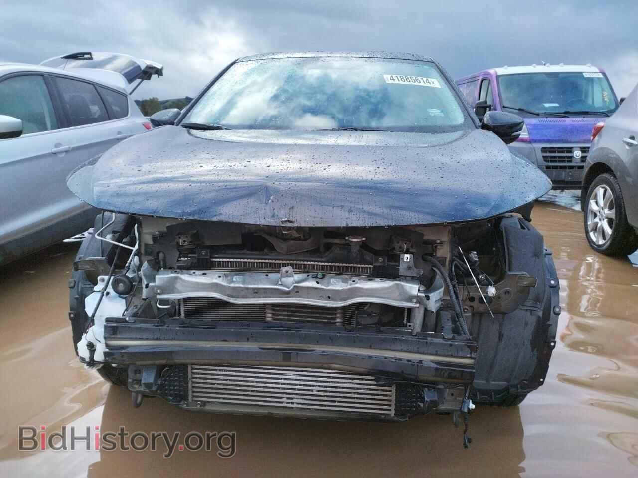 2018 MITSUBISHI ECLIPSE - VIN: JA4AT4AAXJZ046629 - Photo 5