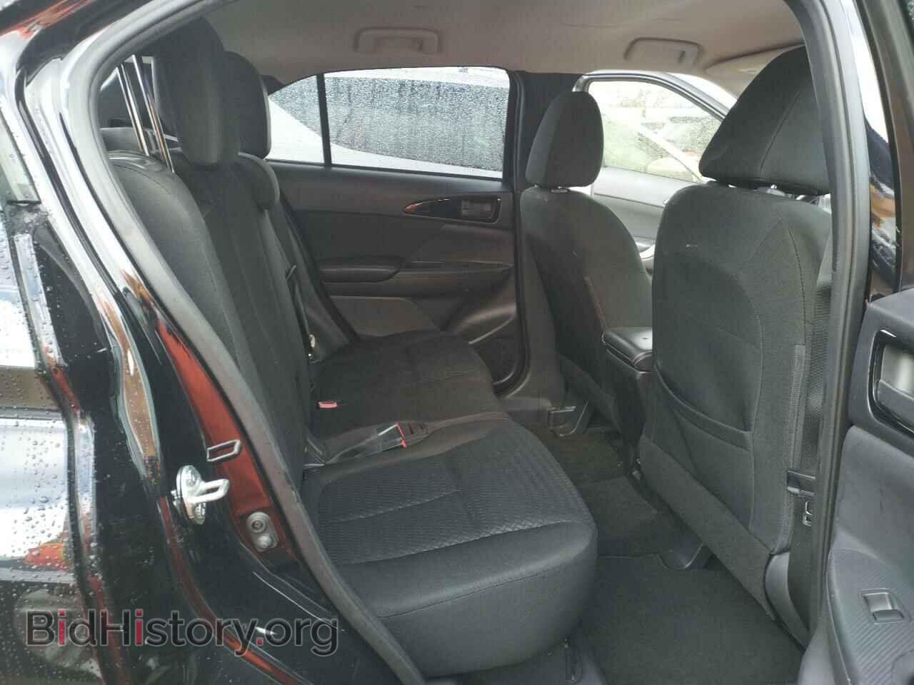 2018 MITSUBISHI ECLIPSE - VIN: JA4AT4AAXJZ046629 - Photo 10