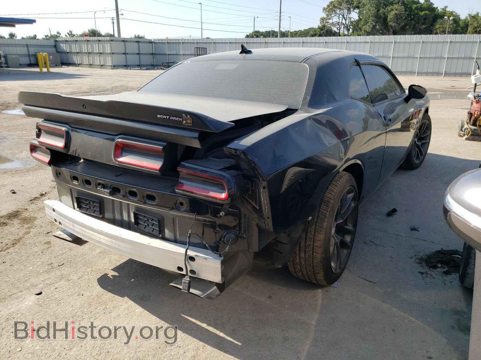2020 DODGE CHALLENGER - VIN: 2C3CDZFJXLH110631 - Фото 4