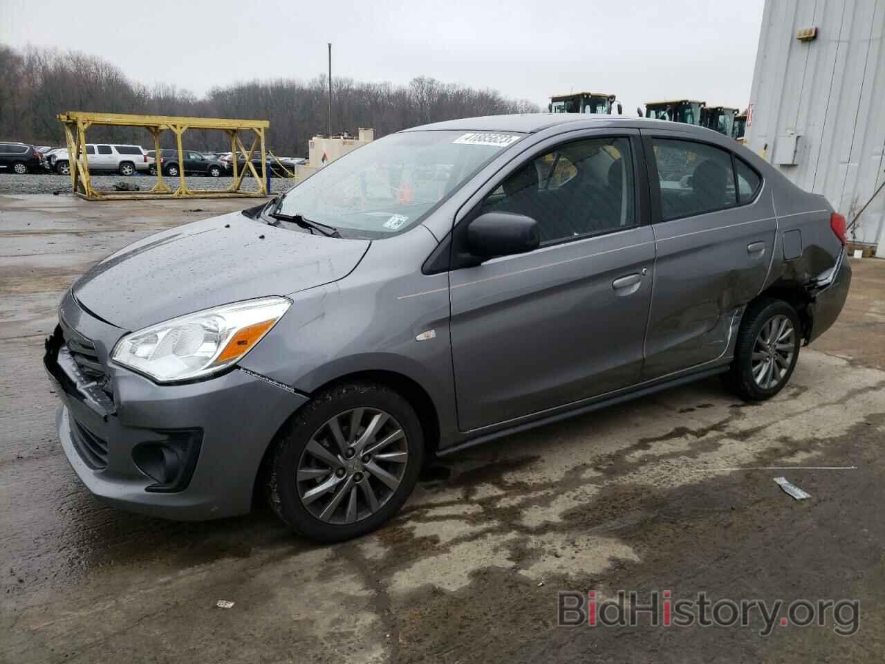 Photo ML32F3FJXKHF13646 - MITSUBISHI MIRAGE 2019