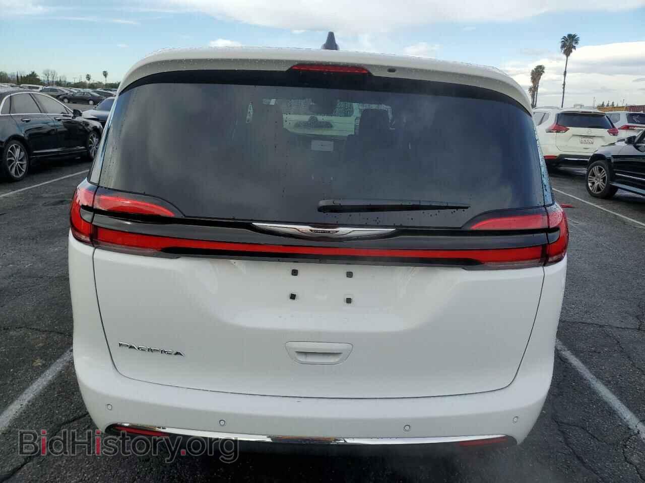 2025 CHRYSLER PACIFICA S - VIN: 2C4RC1BG5SR503630 - Photo 6