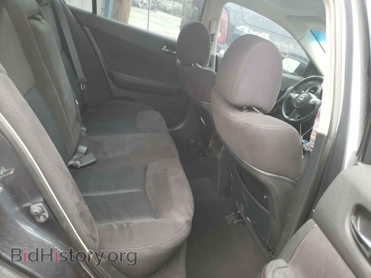 2013 NISSAN MAXIMA - VIN: 1N4AA5AP8DC836417 - Фото 6