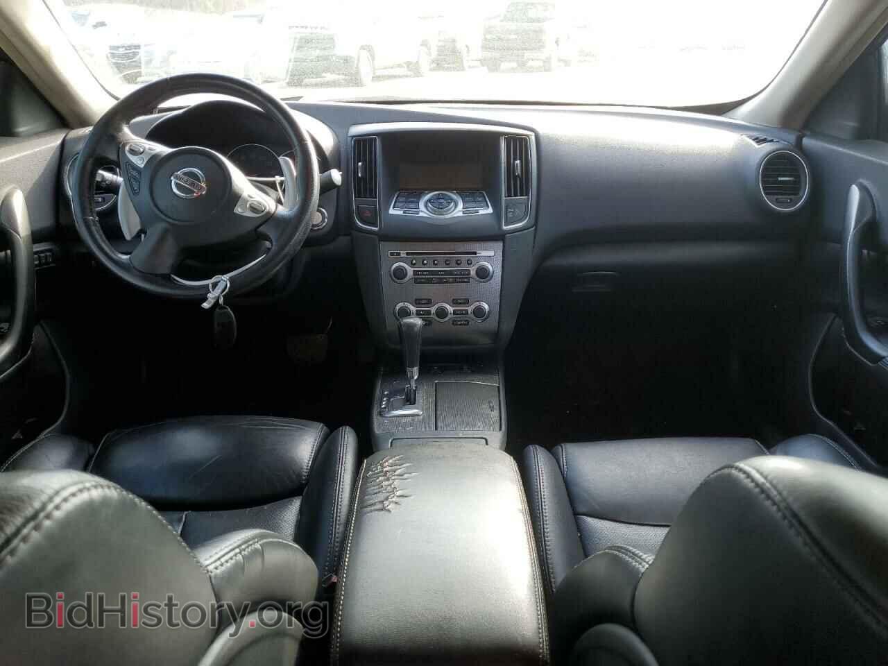 2011 NISSAN MAXIMA - VIN: 1N4AA5AP0BC853922 - Фото 8