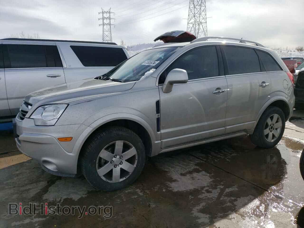Фотография 3GSDL63708S644885 - SATURN VUE 2008