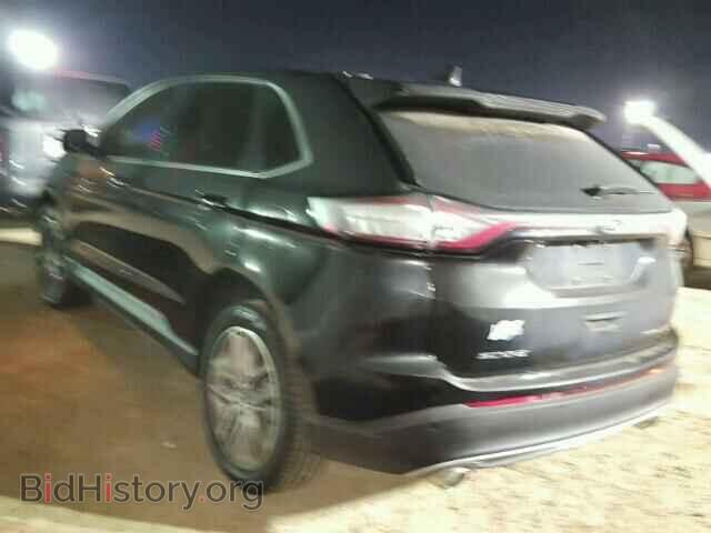 2015 FORD EDGE - VIN: 2FMTK3K82FBB66258 - Фото 3