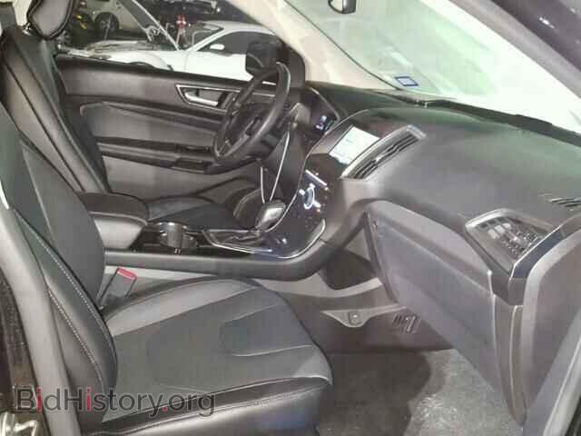 2015 FORD EDGE - VIN: 2FMTK3K82FBB66258 - Фото 5