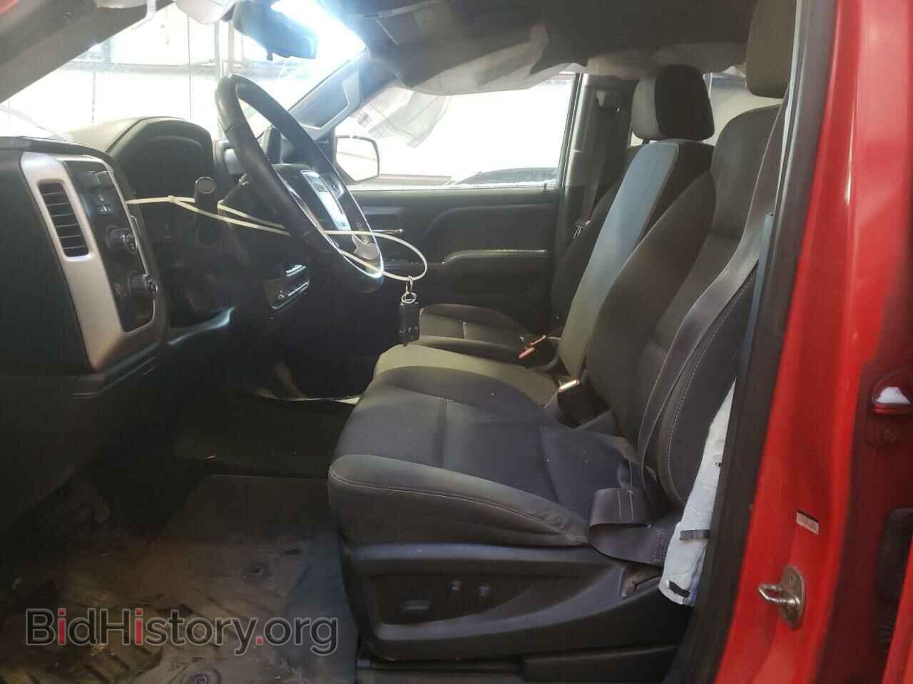 2017 GMC SIERRA - VIN: 1GTV2MEC0HZ184244 - Фото 7