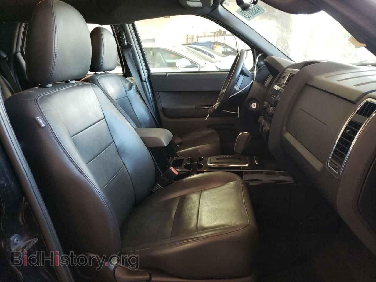 2012 FORD ESCAPE - VIN: 1FMCU9E79CKA83010 - Фото 5