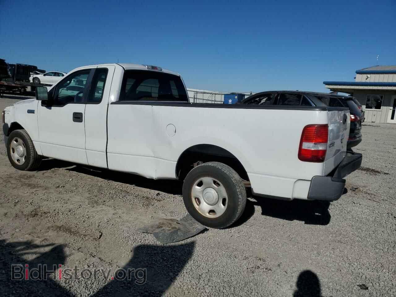 2007 FORD All Models - VIN: 1FTRF12227KC38716 - Фото 2