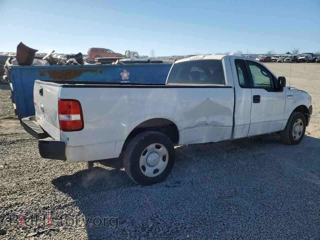 2007 FORD All Models - VIN: 1FTRF12227KC38716 - Фото 3