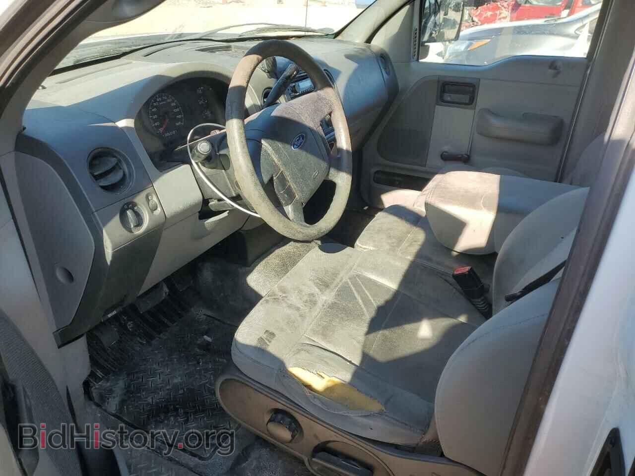 2007 FORD All Models - VIN: 1FTRF12227KC38716 - Фото 8