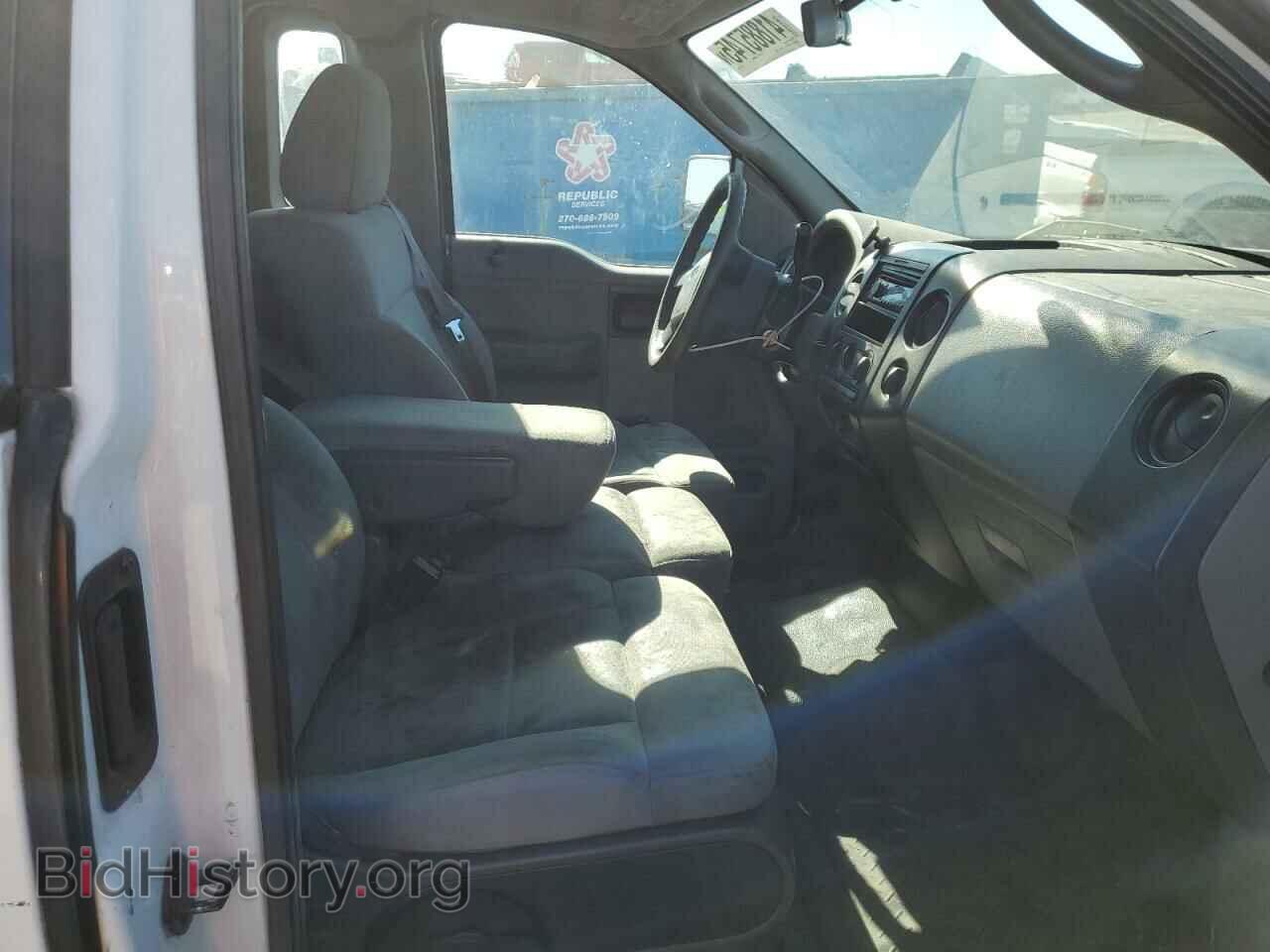 2007 FORD All Models - VIN: 1FTRF12227KC38716 - Фото 10