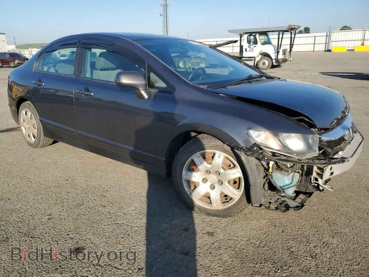 2010 HONDA CIVIC - VIN: 19XFA1F56AE043296 - Фото 4