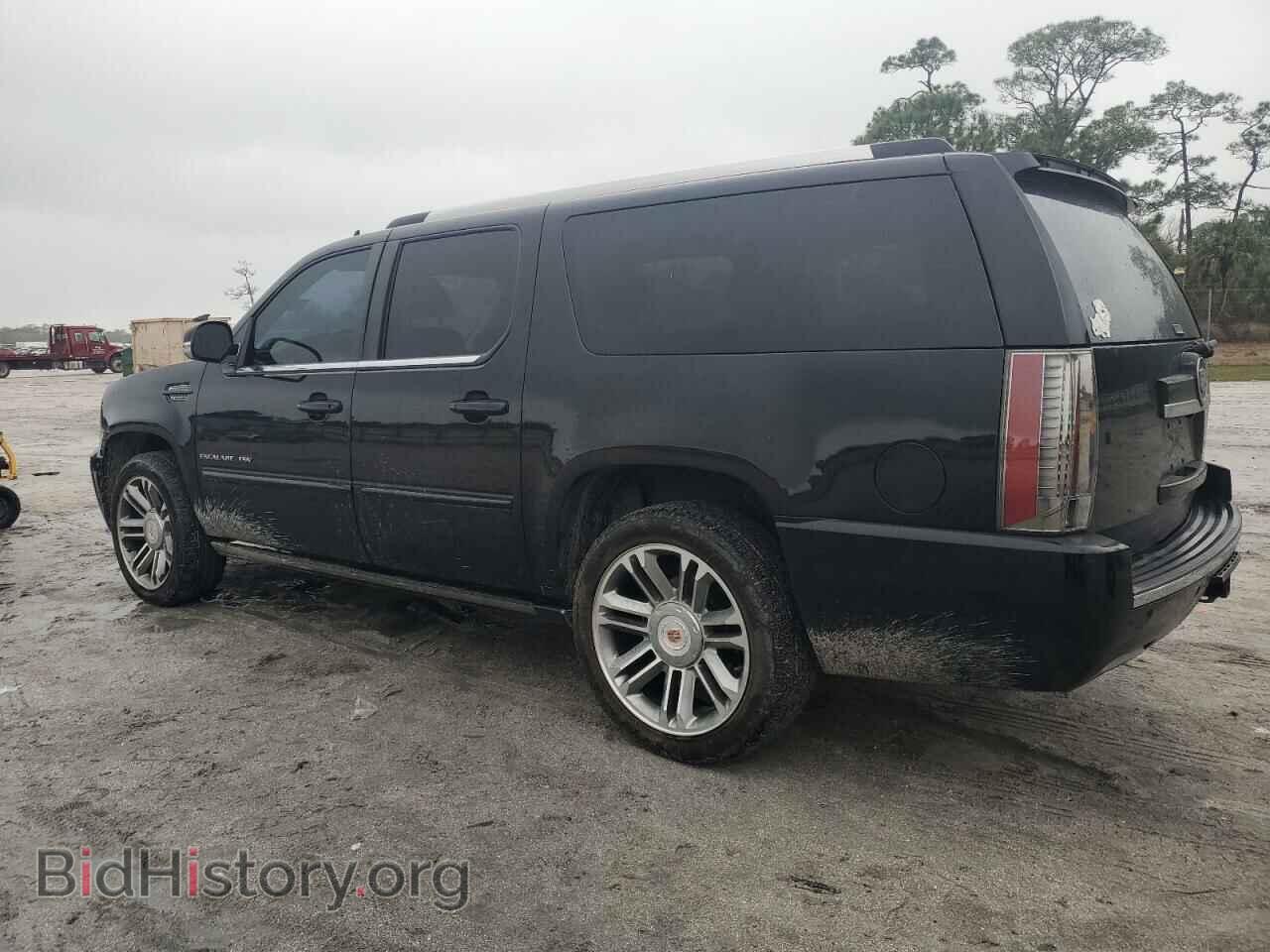 2014 CADILLAC ESCALADE - VIN: 1GYS4JEF7ER118382 - Фото 2