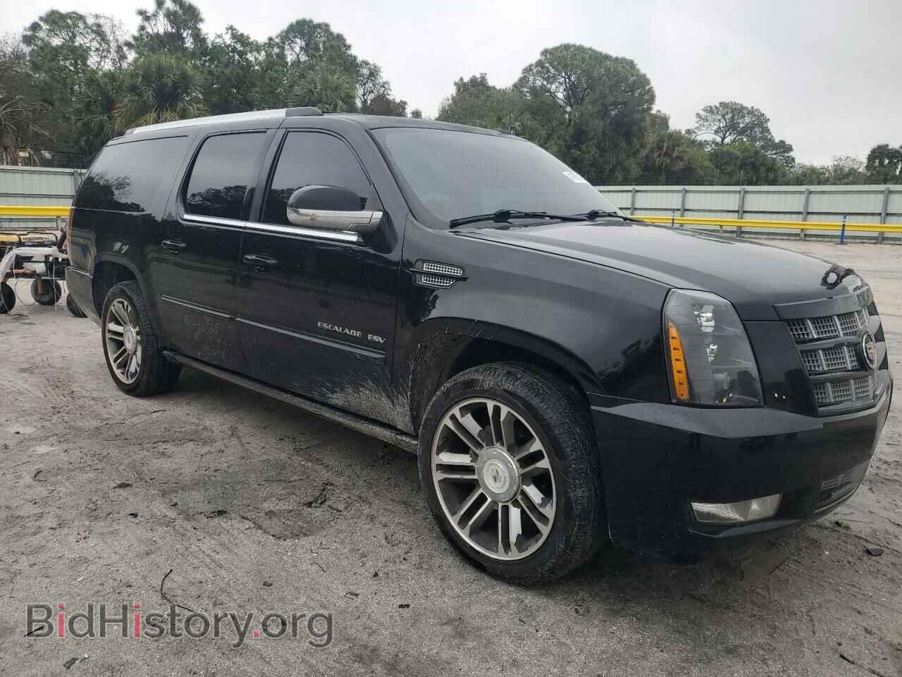 2014 CADILLAC ESCALADE - VIN: 1GYS4JEF7ER118382 - Фото 4
