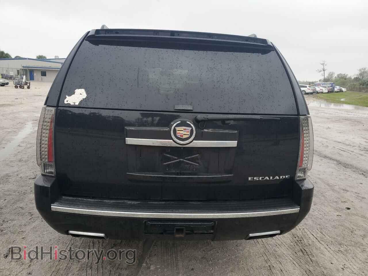 2014 CADILLAC ESCALADE - VIN: 1GYS4JEF7ER118382 - Фото 6