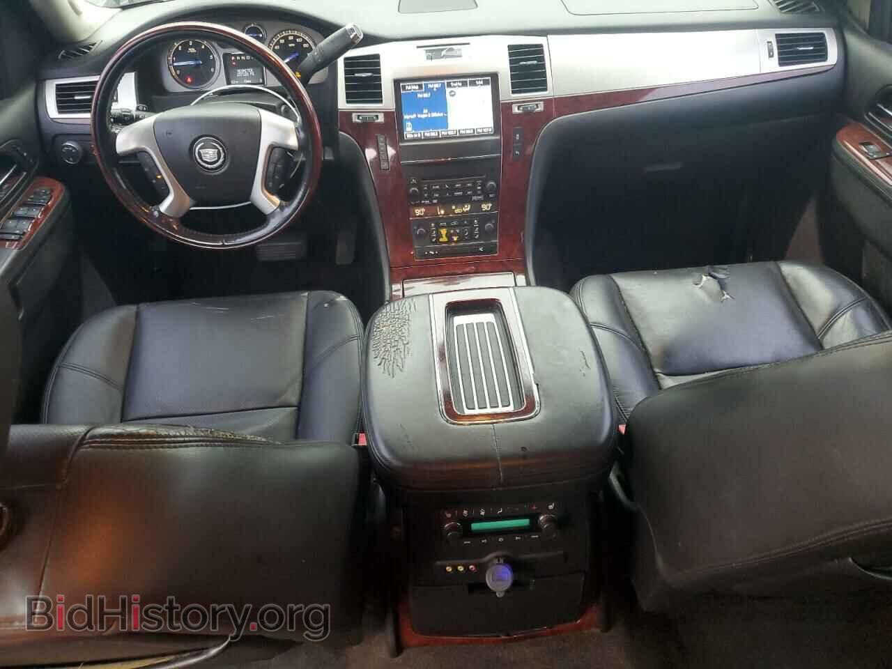 2014 CADILLAC ESCALADE - VIN: 1GYS4JEF7ER118382 - Фото 8
