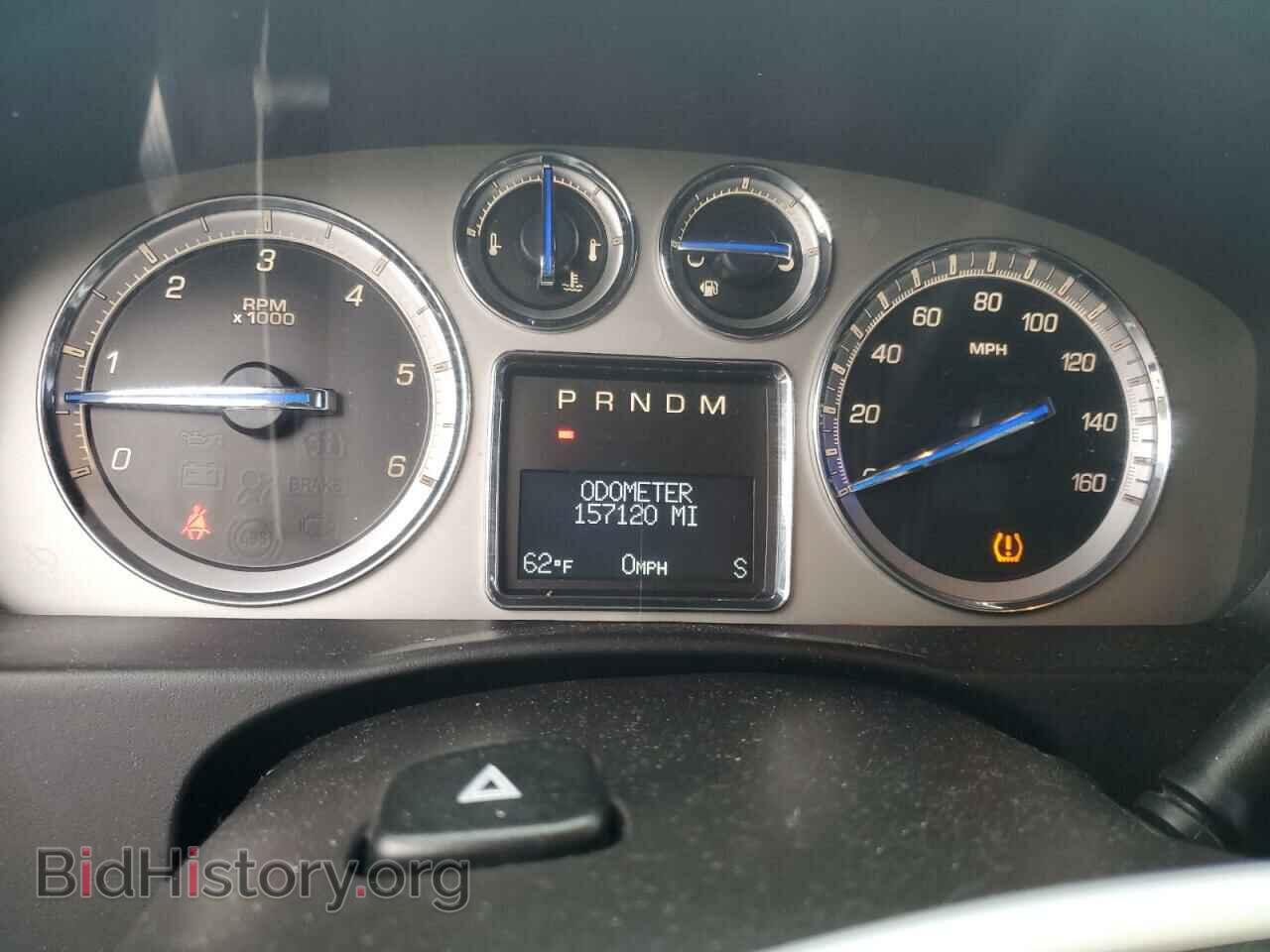 2014 CADILLAC ESCALADE - VIN: 1GYS4JEF7ER118382 - Фото 9