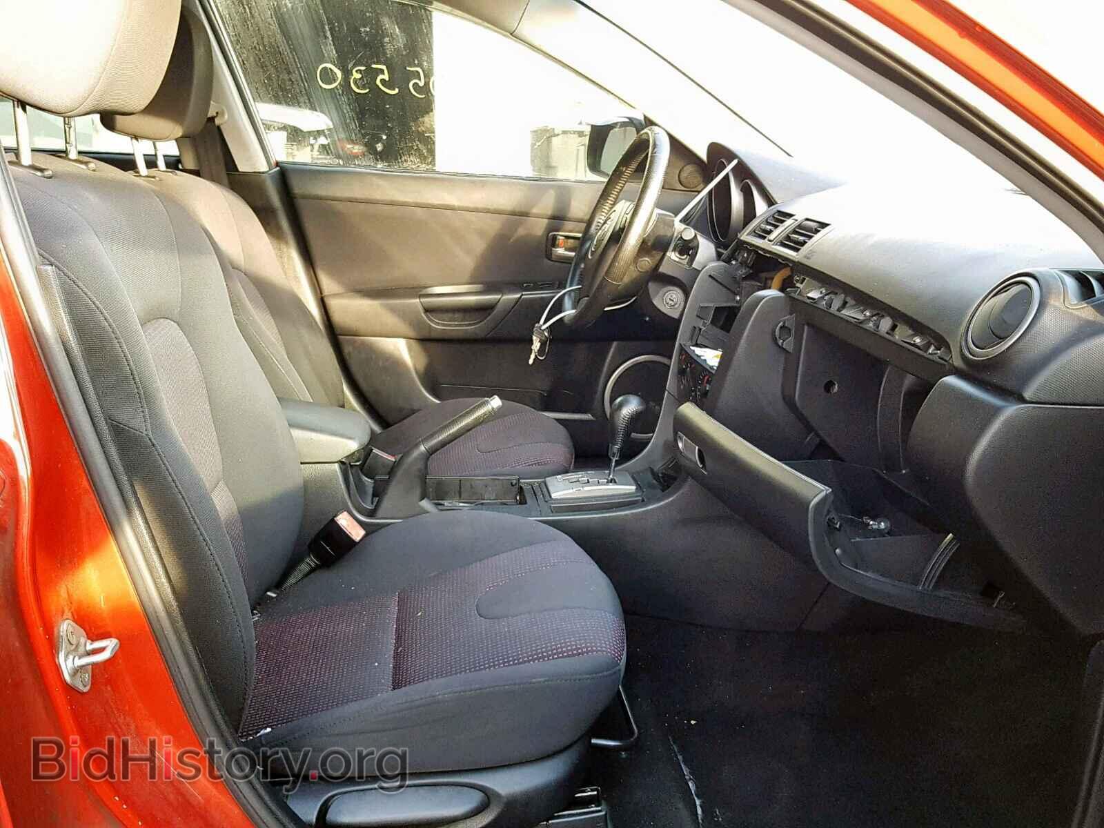2005 MAZDA 3 S - VIN: JM1BK123951238155 - Фото 5