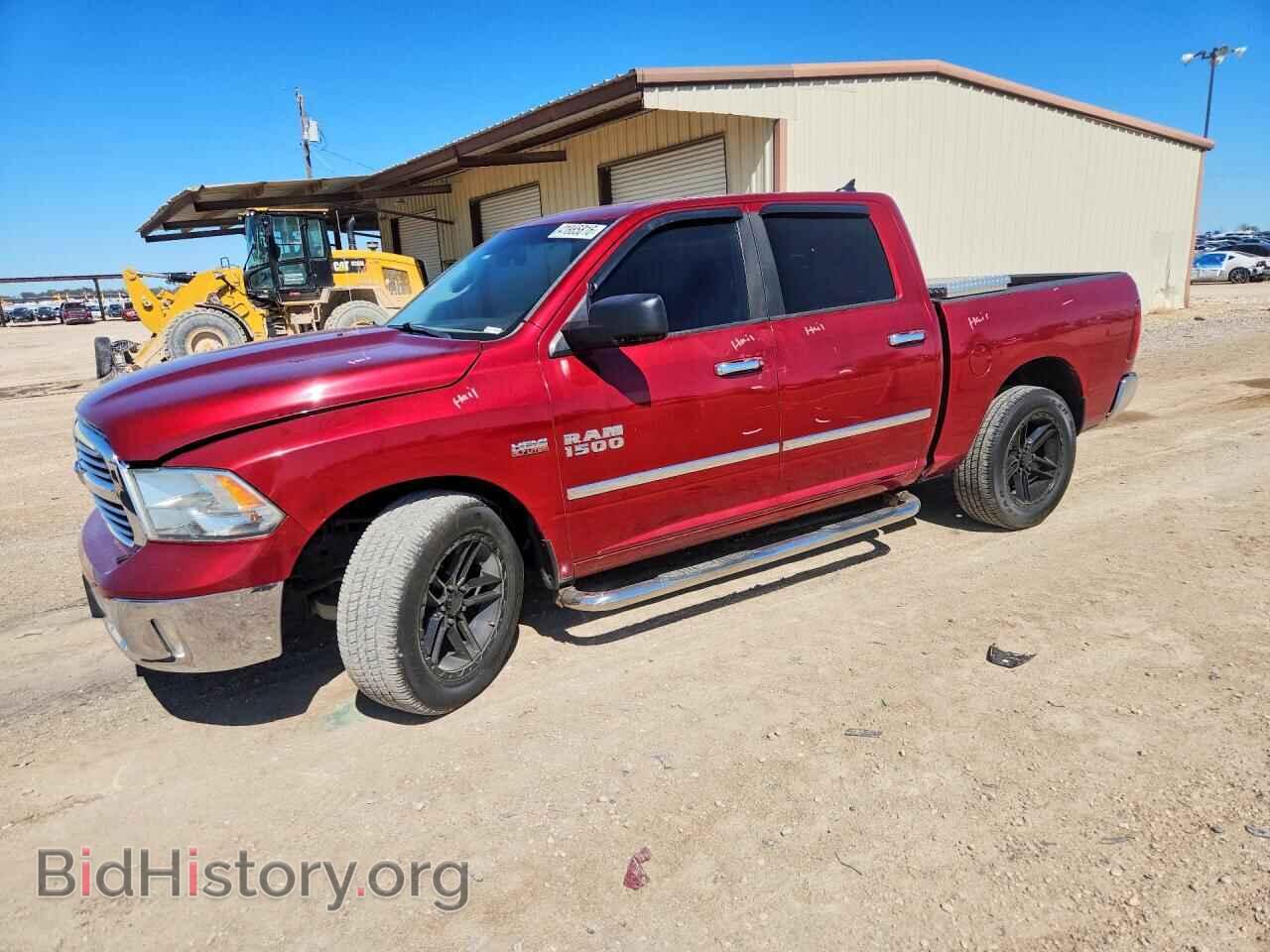 Фотография 1C6RR6LT4ES229144 - RAM 1500 2014
