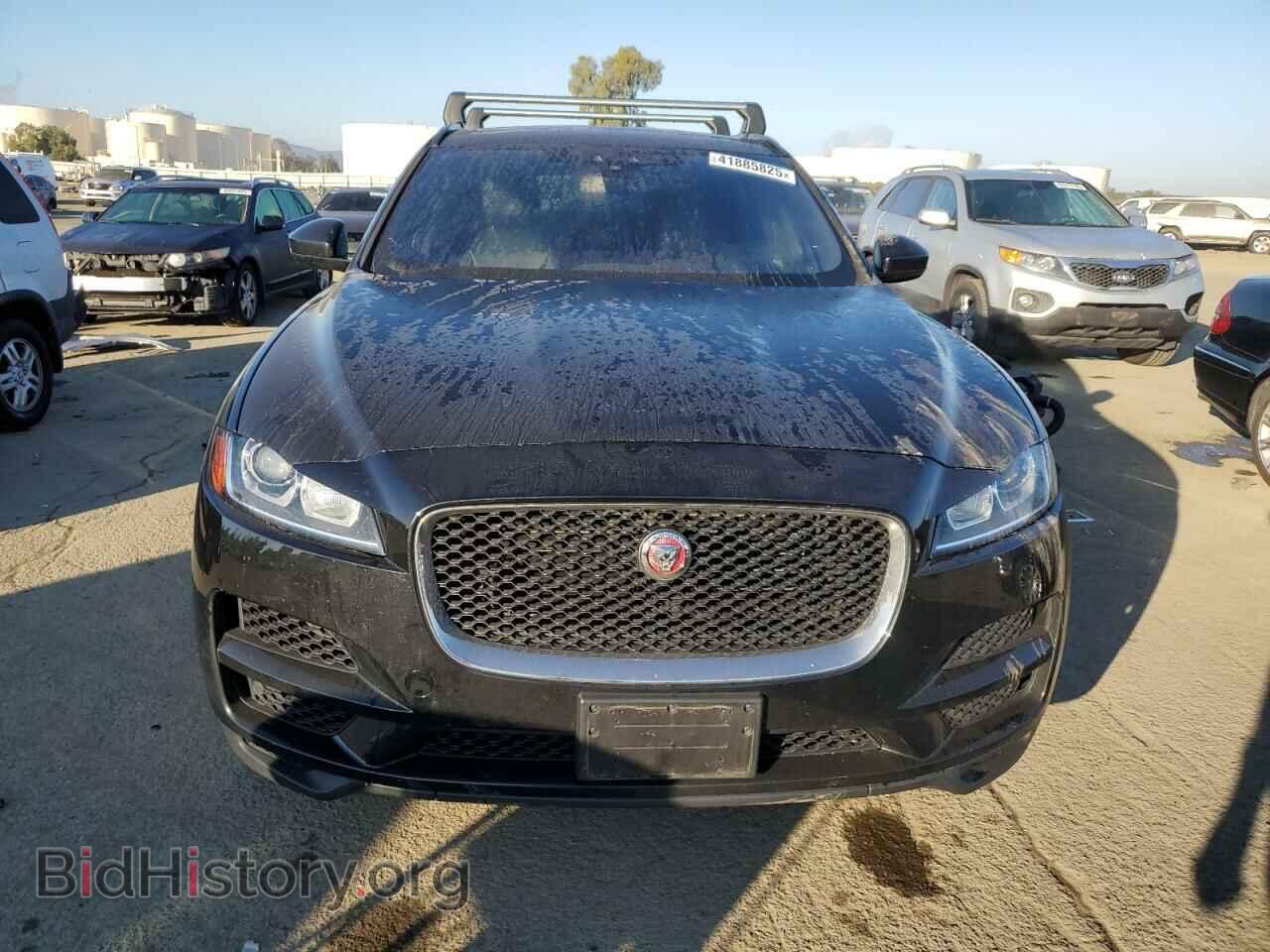 2017 JAGUAR F-PACE - VIN: SADCJ2BN2HA088333 - Фото 5