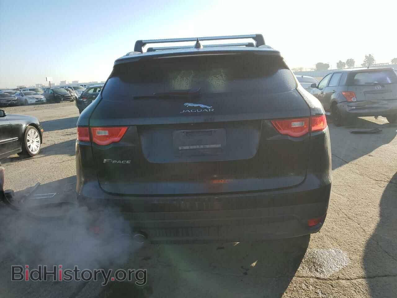 2017 JAGUAR F-PACE - VIN: SADCJ2BN2HA088333 - Фото 6