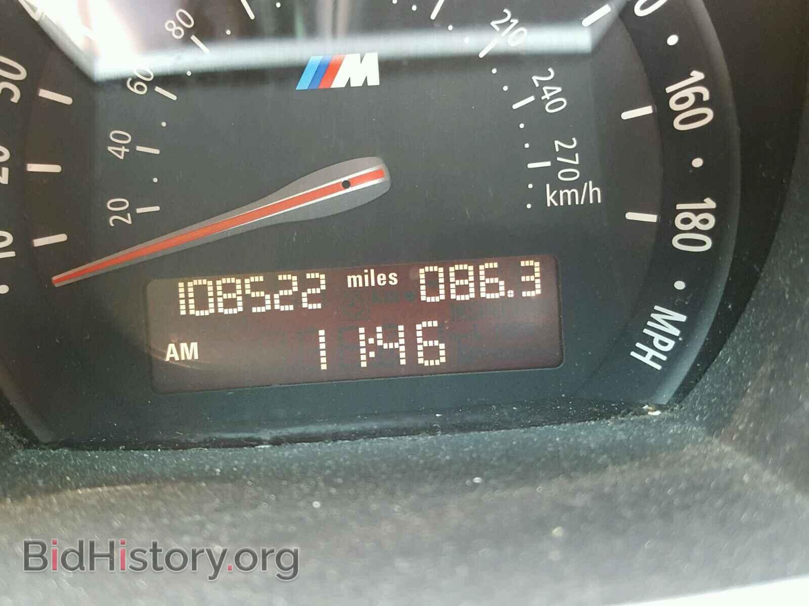 2007 BMW M3 - VIN: 5UMDU93587LM08347 - Фото 8
