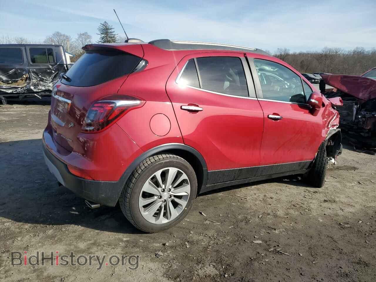 2017 BUICK ENCORE - VIN: KL4CJASB0HB250315 - Фото 3