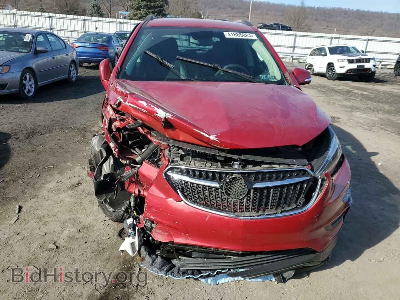 2017 BUICK ENCORE - VIN: KL4CJASB0HB250315 - Фото 5