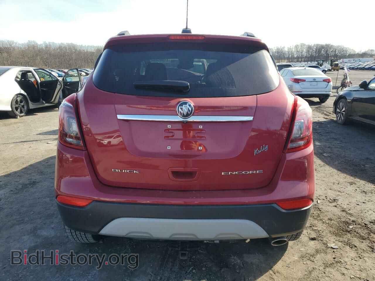 2017 BUICK ENCORE - VIN: KL4CJASB0HB250315 - Фото 6