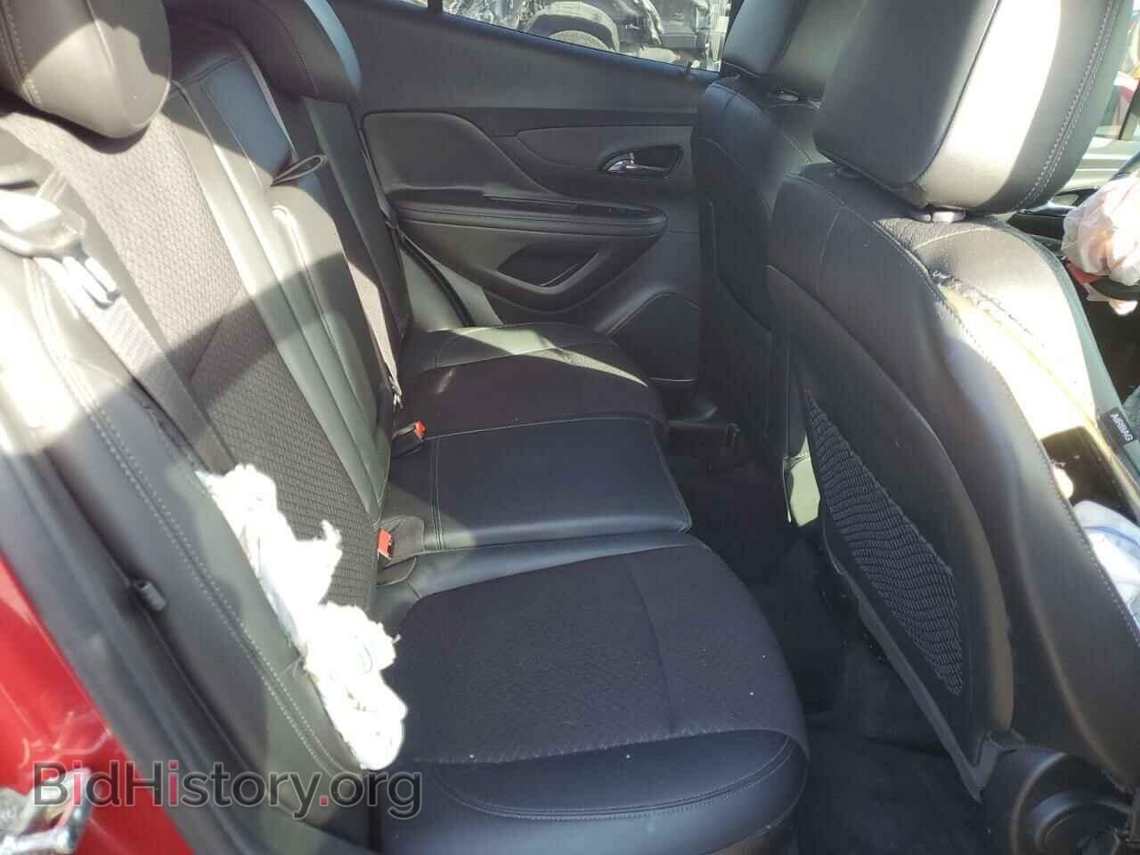 2017 BUICK ENCORE - VIN: KL4CJASB0HB250315 - Фото 10