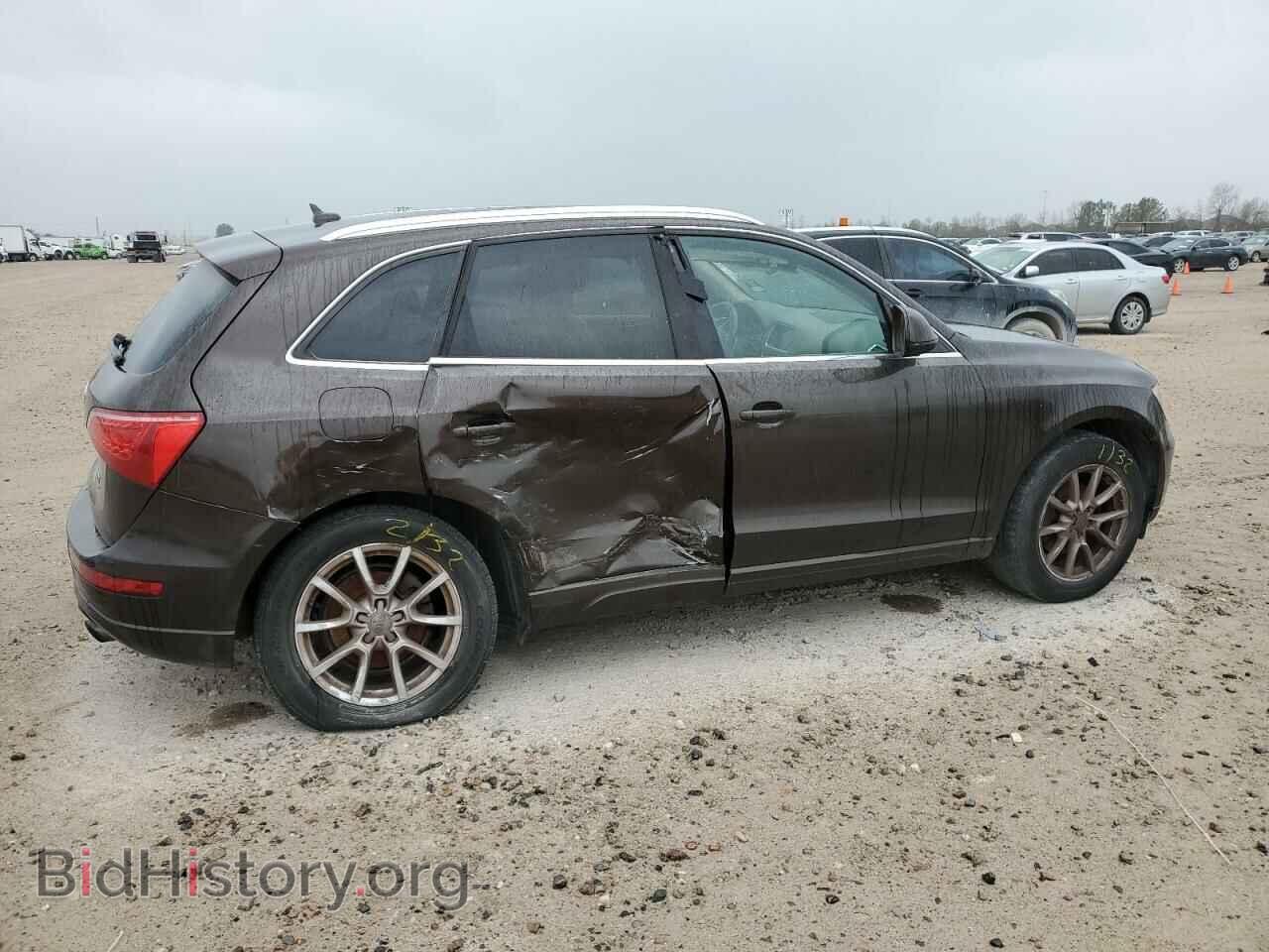 2011 AUDI Q5 - VIN: WA1LFAFP3BA077460 - Фото 3