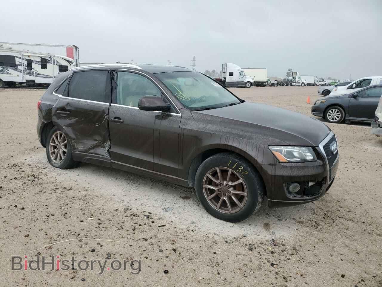 2011 AUDI Q5 - VIN: WA1LFAFP3BA077460 - Фото 4