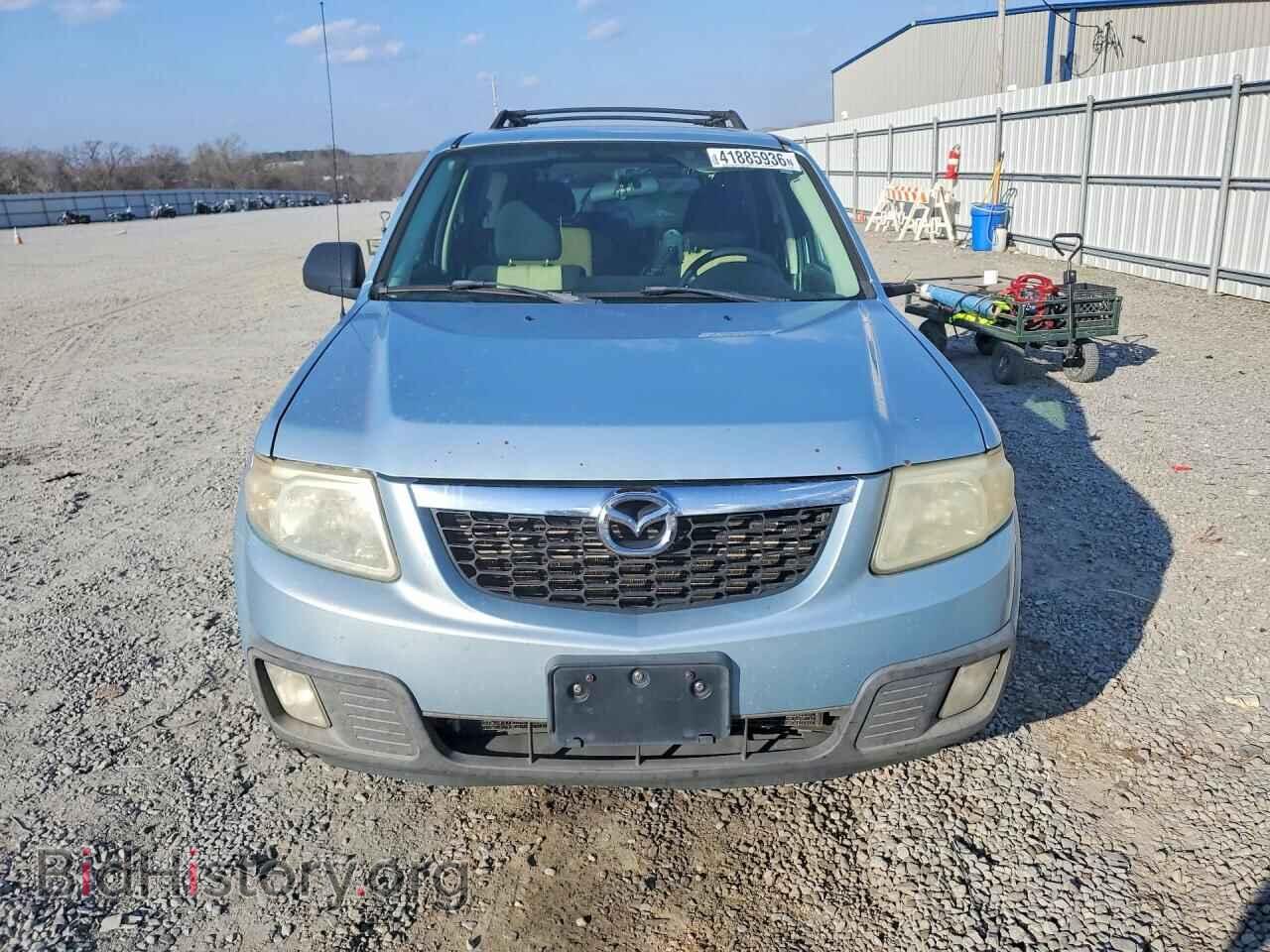 2008 MAZDA TRIBUTE - VIN: 4F2CZ02Z38KM04747 - Фото 5