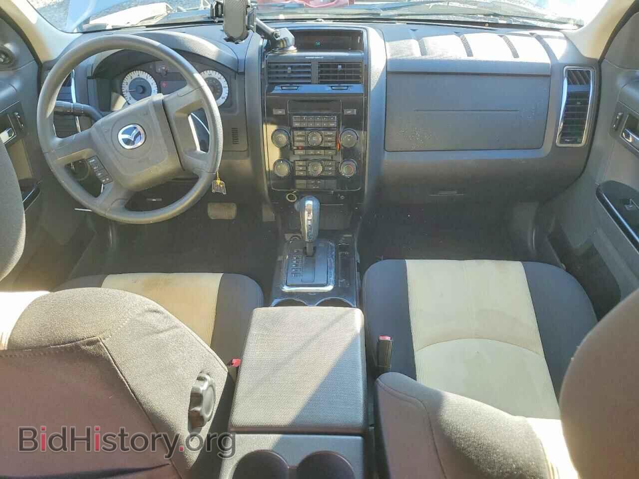 2008 MAZDA TRIBUTE - VIN: 4F2CZ02Z38KM04747 - Фото 8
