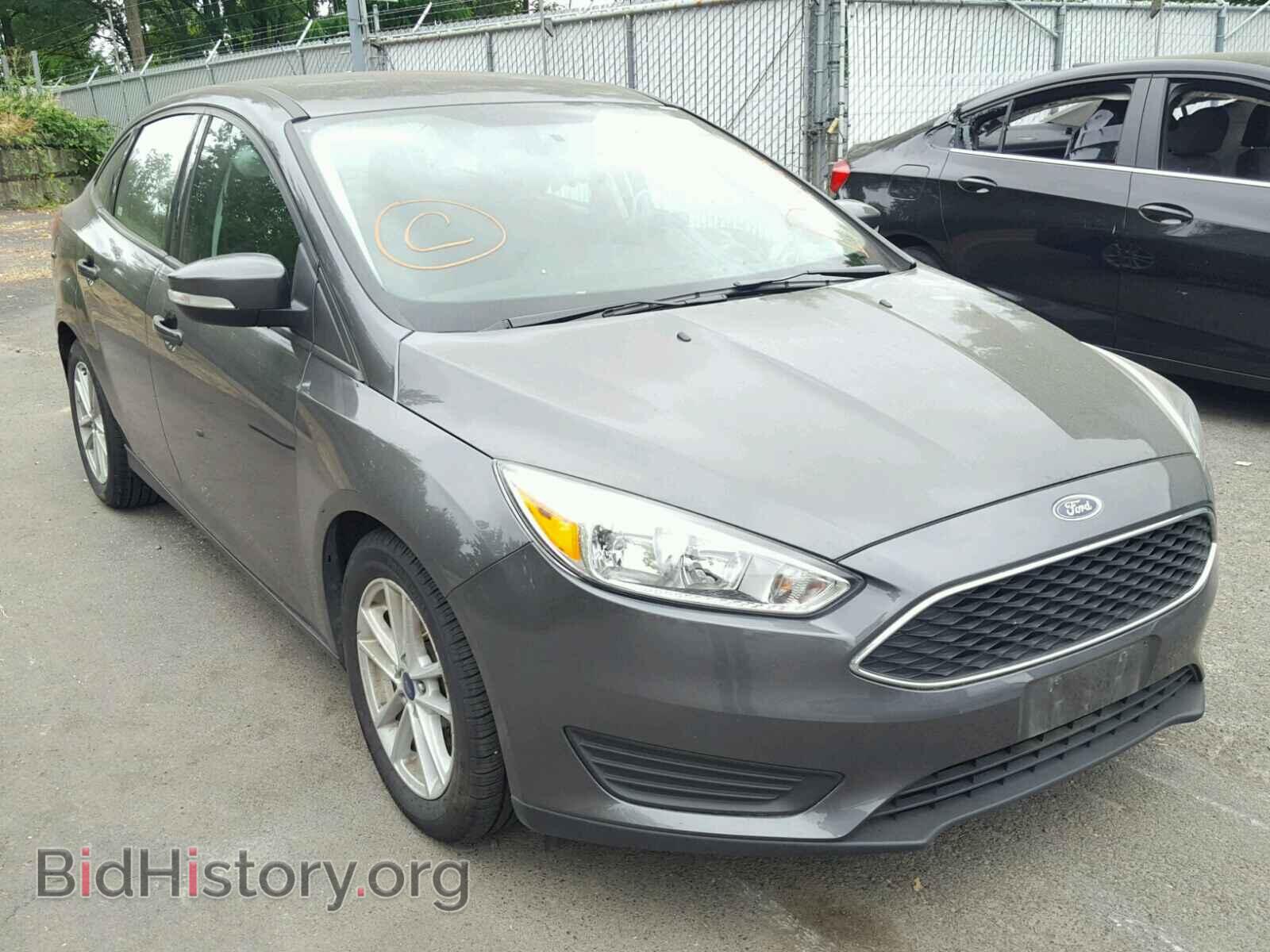 Фотография 1FADP3F2XHL290884 - FORD FOCUS 2017