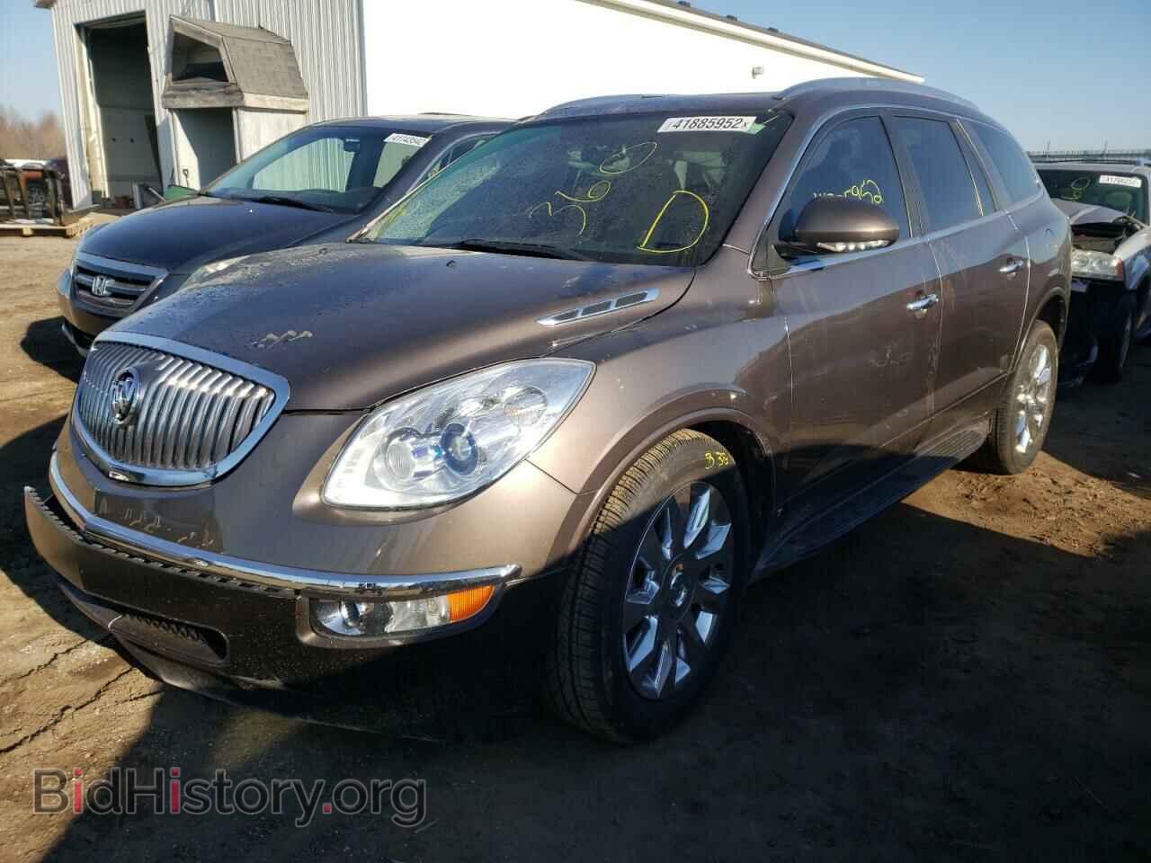 2010 BUICK ENCLAVE - VIN: 5GALVCED1AJ151597 - Фото 2