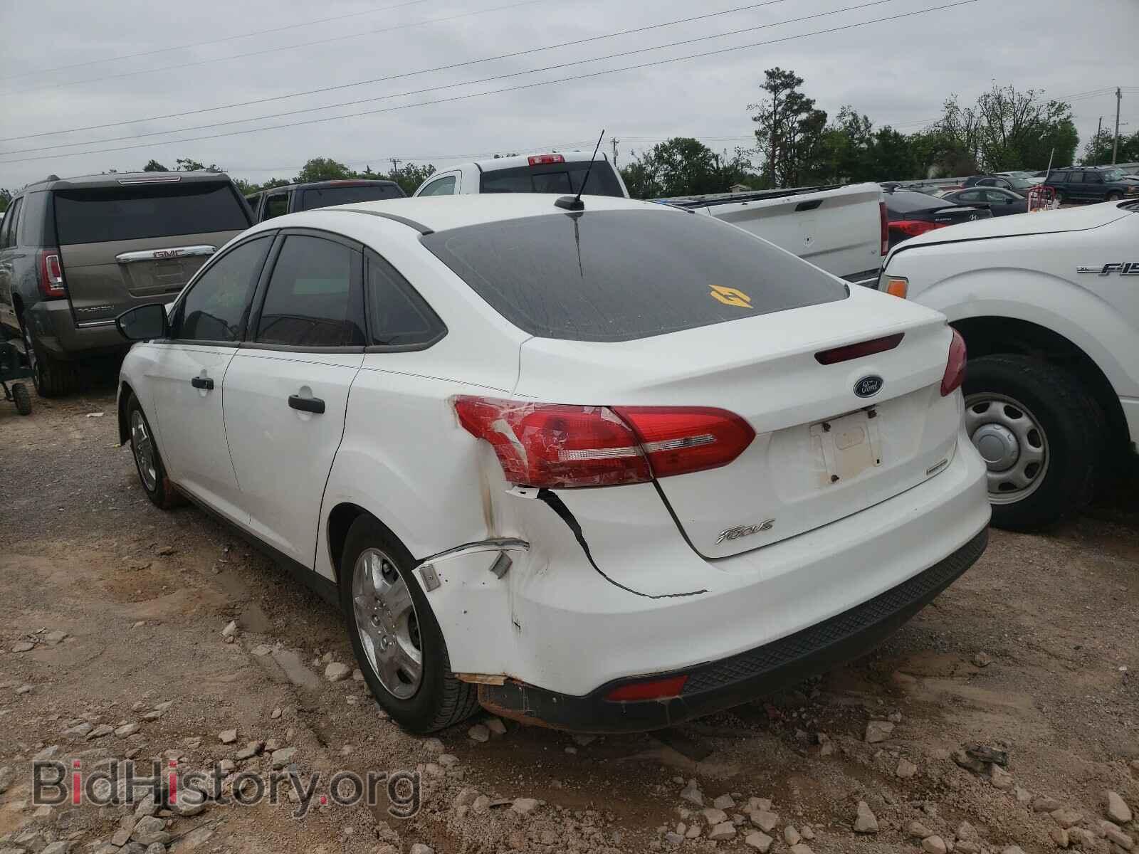 2015 FORD FOCUS - VIN: 1FADP3E26FL311602 - Фото 3