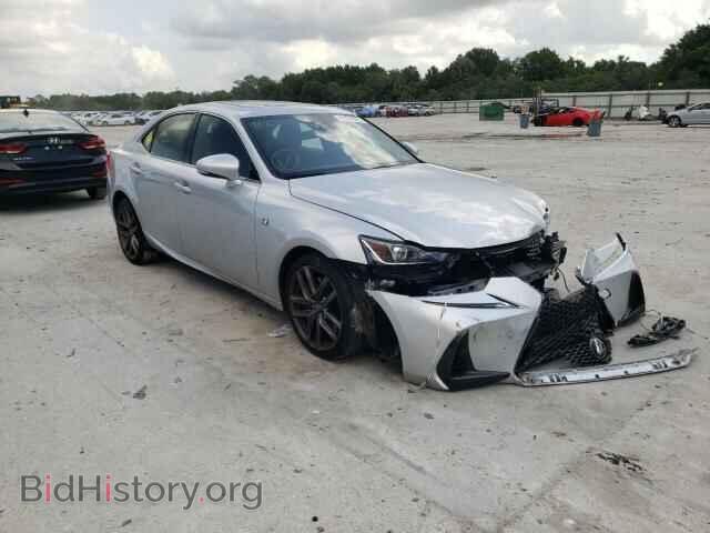 Photo JTHBA1D2XH5043619 - LEXUS IS 2017