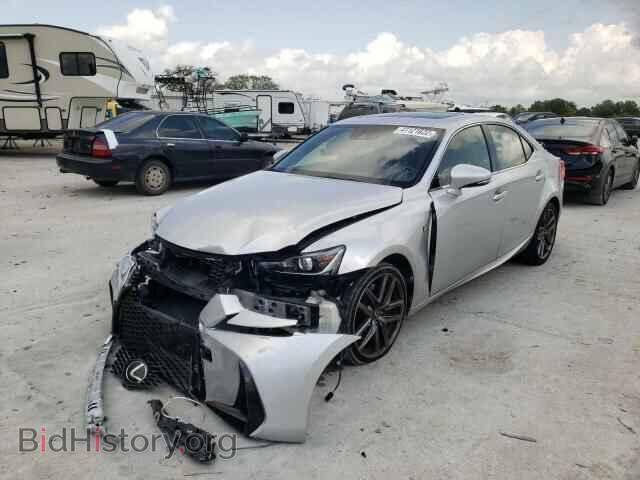 2017 LEXUS IS - VIN: JTHBA1D2XH5043619 - Фото 2