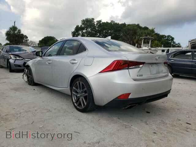 2017 LEXUS IS - VIN: JTHBA1D2XH5043619 - Фото 3