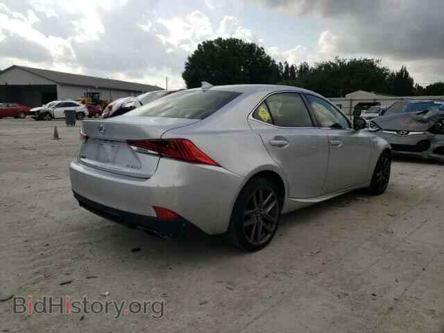 2017 LEXUS IS - VIN: JTHBA1D2XH5043619 - Фото 4