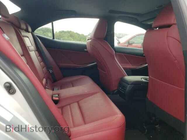 2017 LEXUS IS - VIN: JTHBA1D2XH5043619 - Фото 6