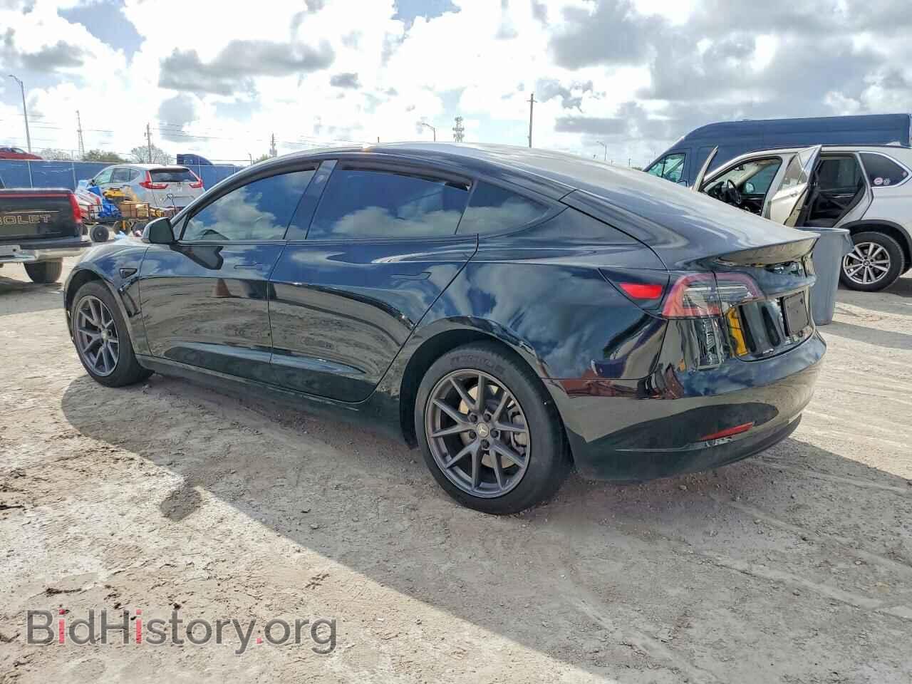 2023 TESLA MODEL 3 - VIN: 5YJ3E1EA5PF570075 - Фото 2