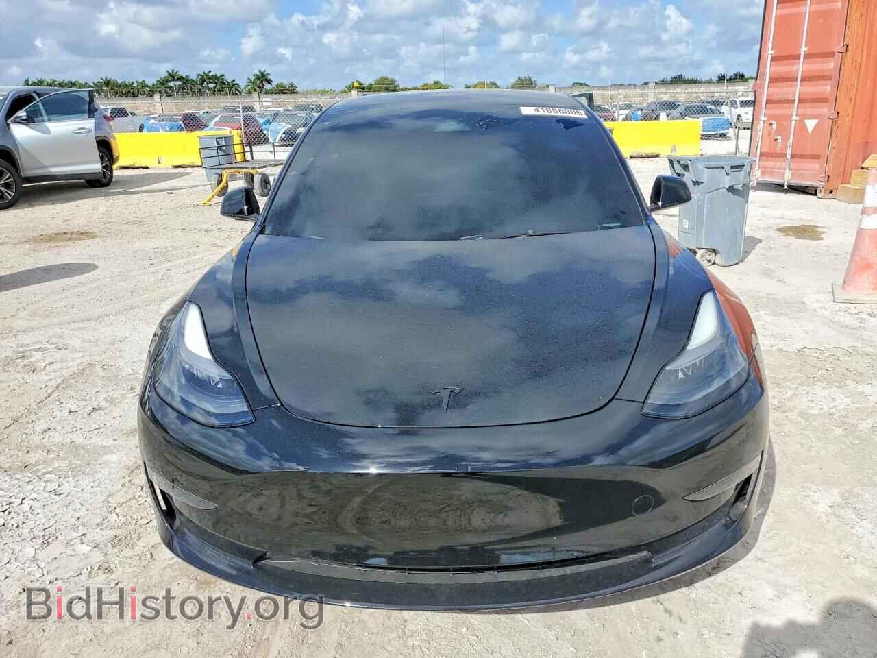 2023 TESLA MODEL 3 - VIN: 5YJ3E1EA5PF570075 - Фото 5
