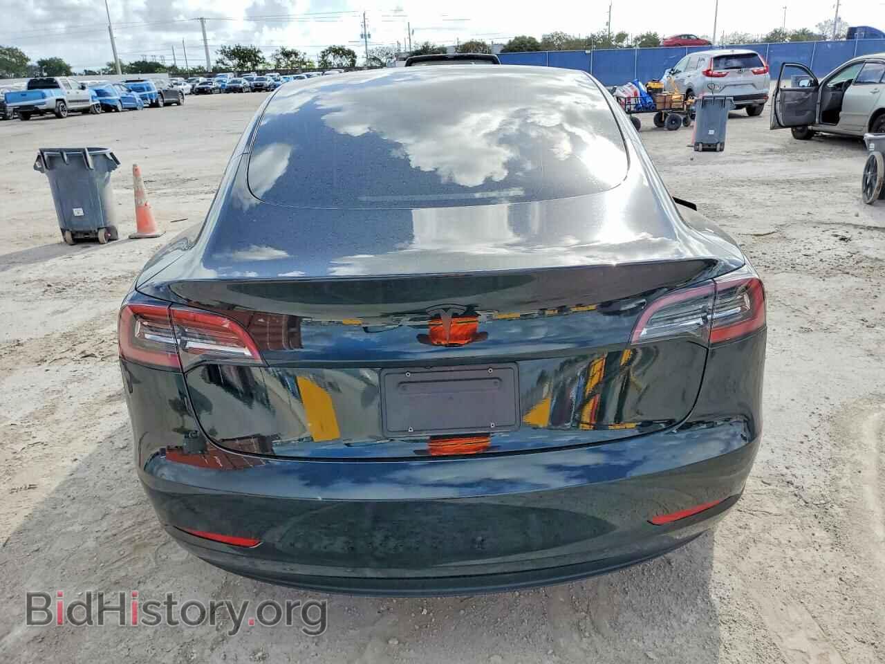 2023 TESLA MODEL 3 - VIN: 5YJ3E1EA5PF570075 - Фото 6