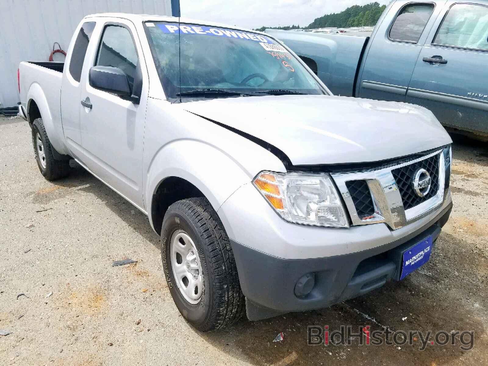 Photo 1N6BD0CT1GN759432 - NISSAN FRONTIER S 2016