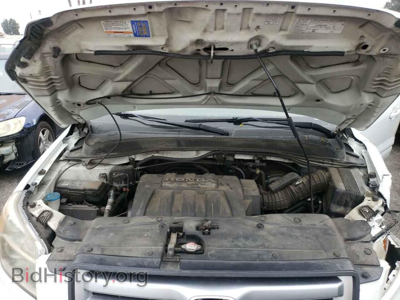2007 HONDA PILOT - VIN: 2HKYF18527H525193 - Фото 7