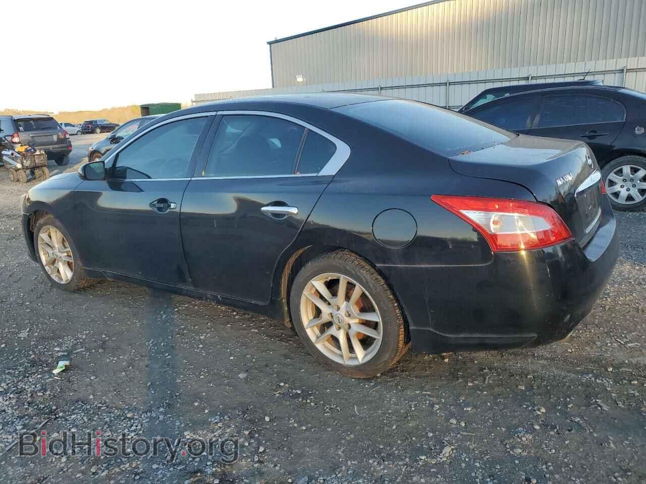 2010 NISSAN MAXIMA - VIN: 1N4AA5AP9AC832100 - Фото 2